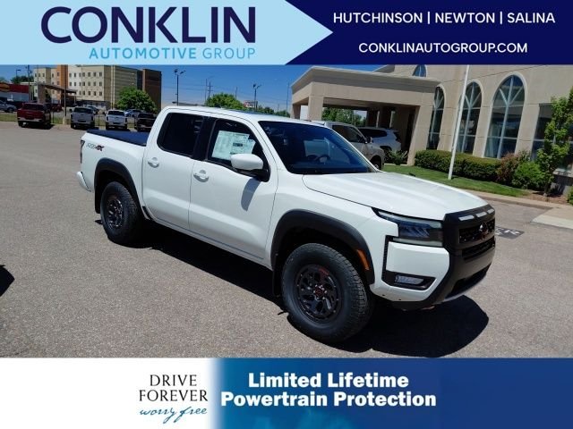 2026 Nissan Frontier PRO-4X Crew Cab 4X4's photo