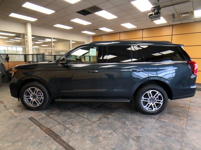 New 2026 Stone Blue Metallic Ford Active image 4