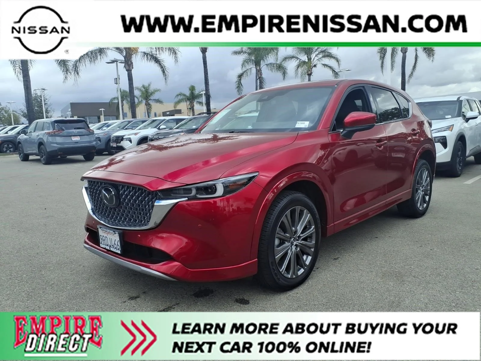 2024 Mazda CX-5 Turbo Signature Auto AWD's photo