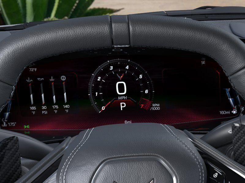 2026 Chevrolet Corvette 2LZ - Photo 18