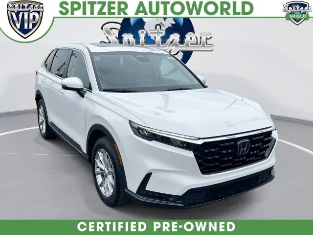 2025 Honda CR-V EX