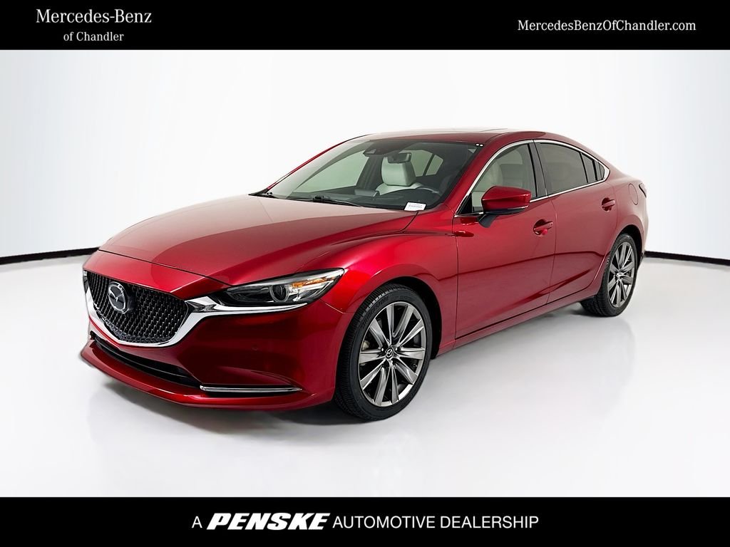 2020 Mazda MAZDA6 Signature