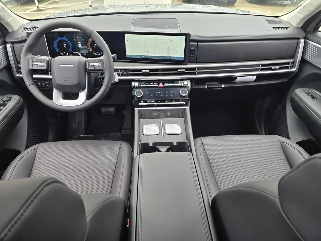 New 2027 Blue Hyundai XRT image 21