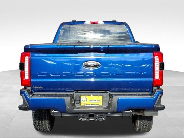 New 2026 Argon Blue Metallic Ford XLT image 9