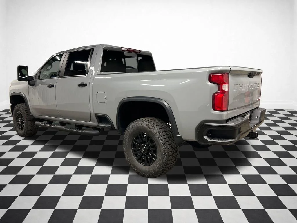 2024 Chevrolet Silverado 2500HD ZR2 - Photo 7