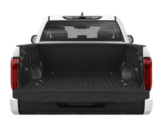 Used 2023 Midnight Black Metallic Toyota SR5 image 12