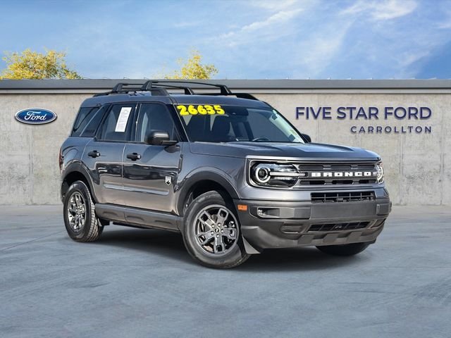 2023 Ford Bronco Sport Big Bend