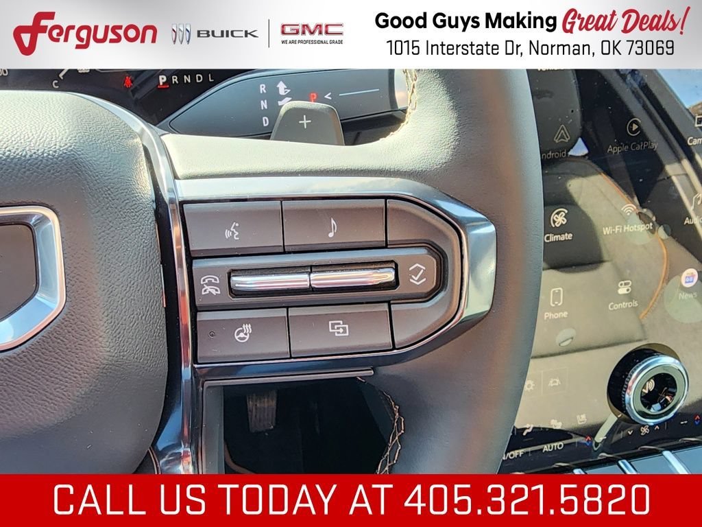 2026 GMC Terrain AT4 - Photo 21