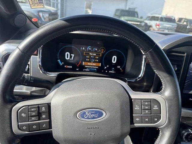 Used 2023 Black Ford Lariat image 36