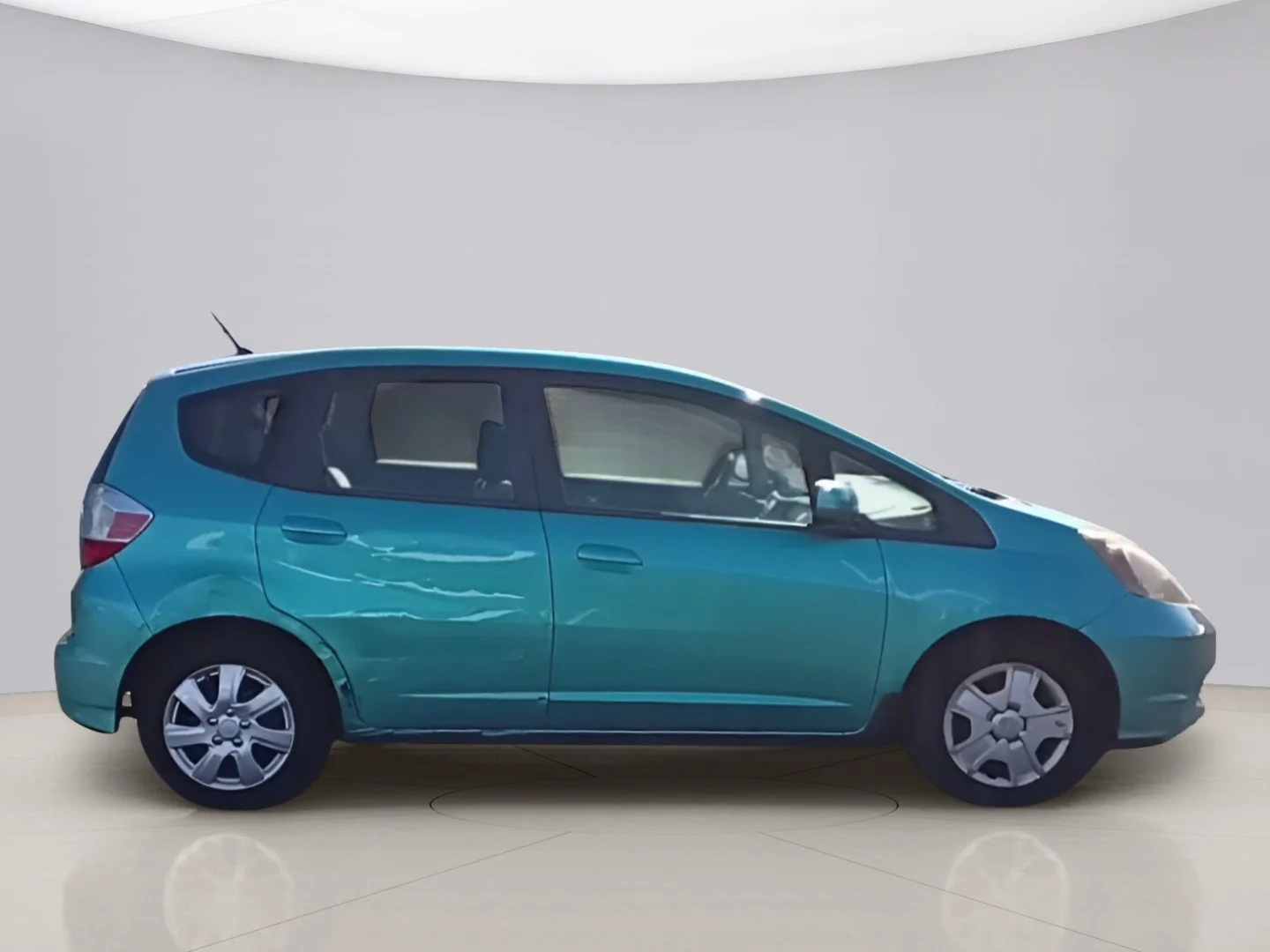 Used 2012 Blue Honda 5-SPEED AT image 8