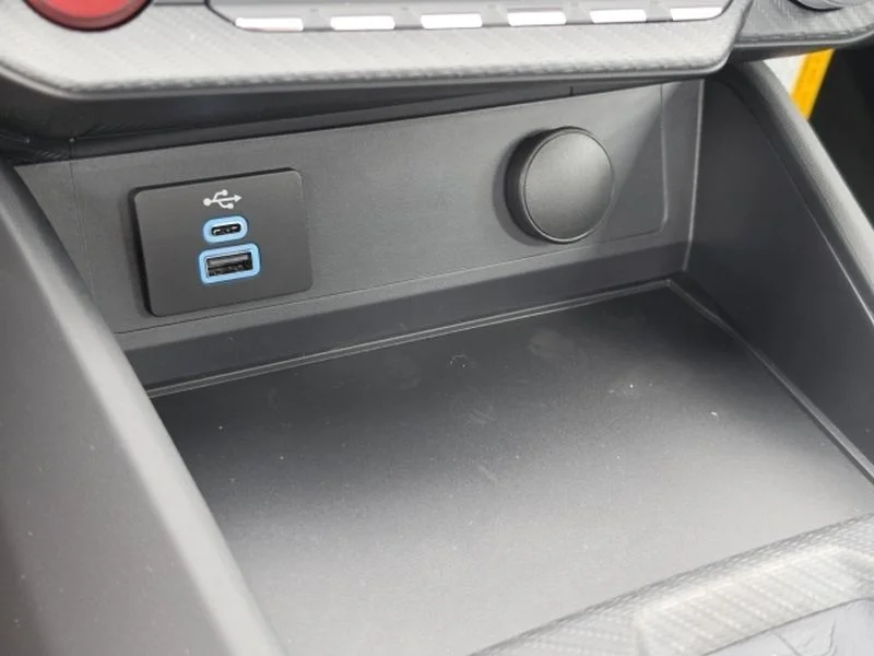 New 2026 Vapor Blue Metallic Ford EcoBoost® Fastback image 16