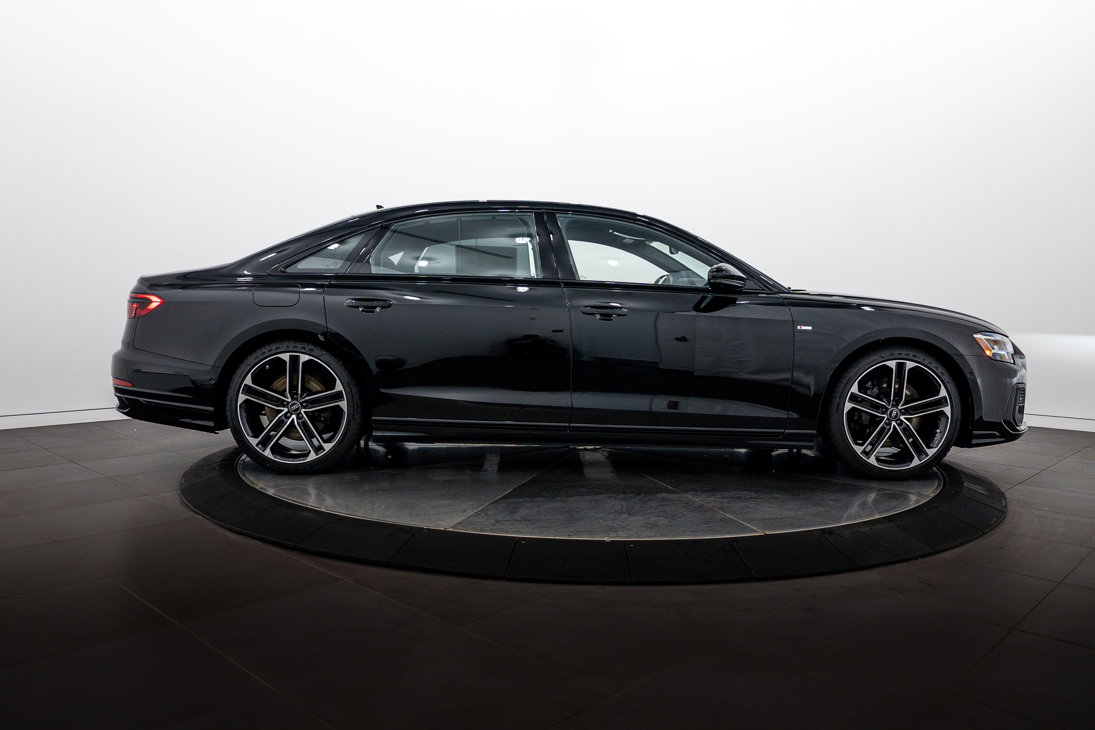 New 2026 Black Audi L 55 image 3