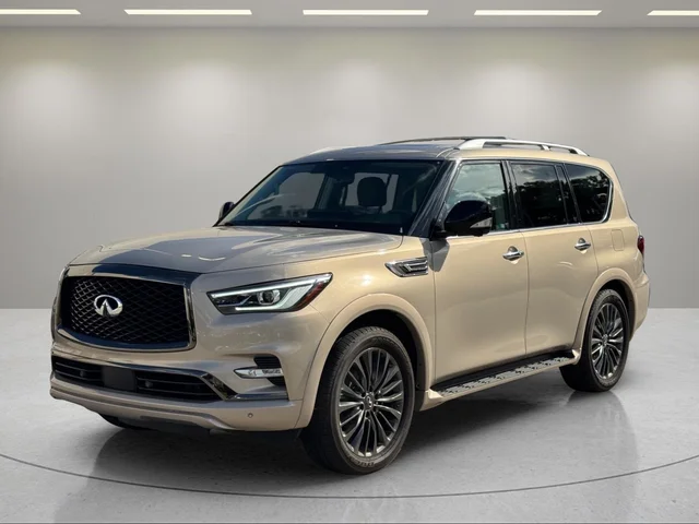 2022 INFINITI QX80 PREMIUM SELECT