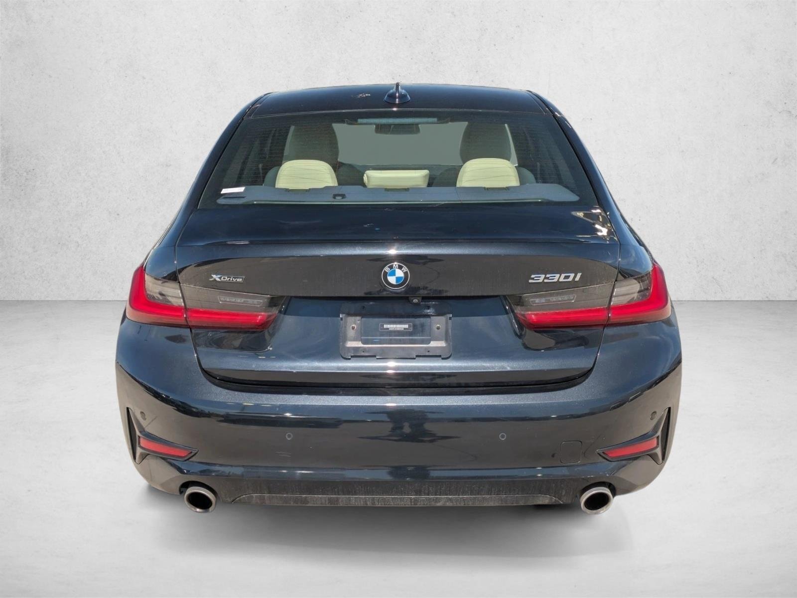 Used 2021 Black Sapphire Metallic BMW 330i xDrive image 6