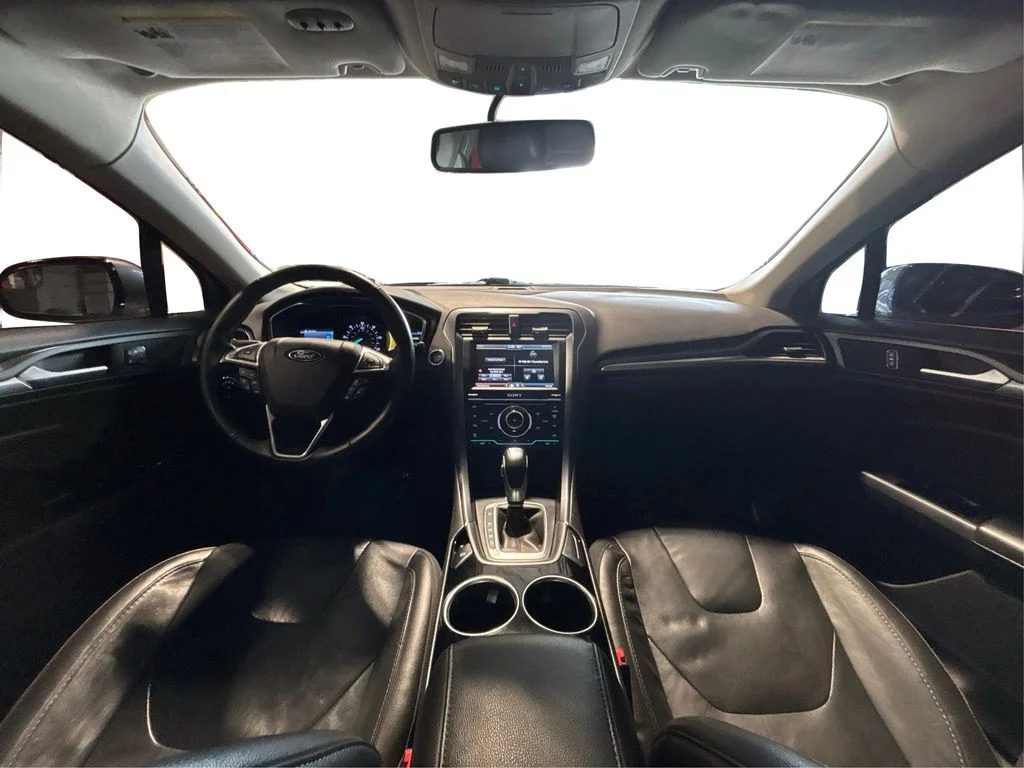 Used 2013 Sterling Gray Ford Titanium image 30
