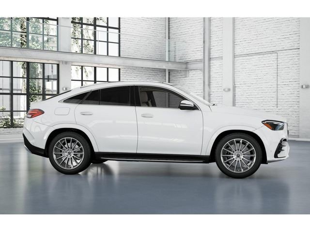 New 2026 Polar White Mercedes-Benz GLE 450 image 16