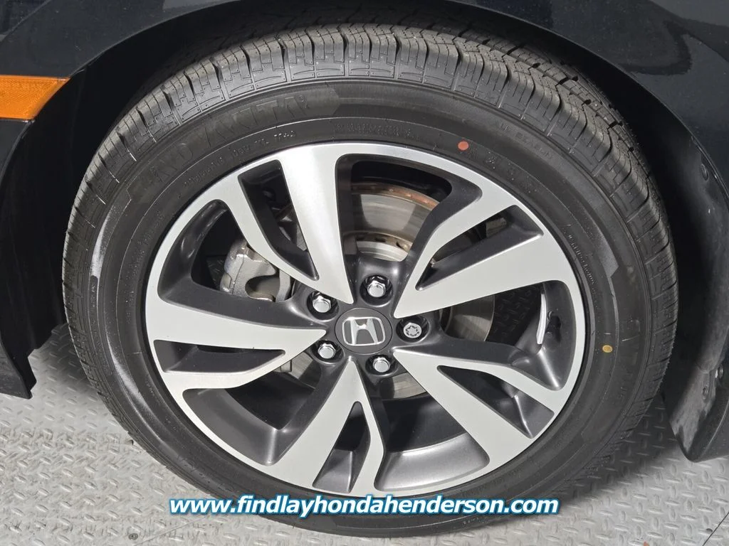 2024 Honda Odyssey Touring - Photo 9