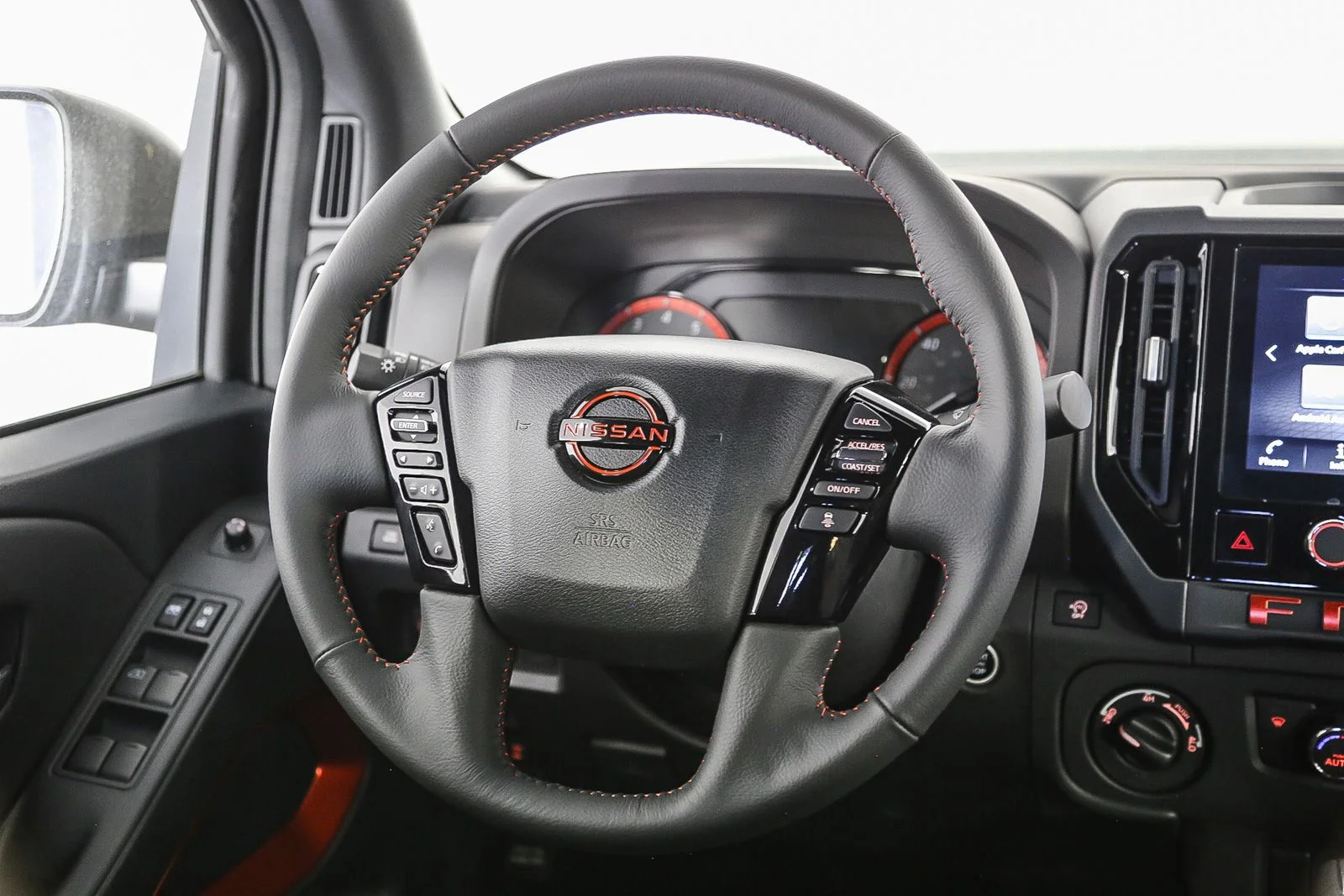 New 2025 Boulder Gray Pearl Nissan Crew Cab PRO-4X® image 17
