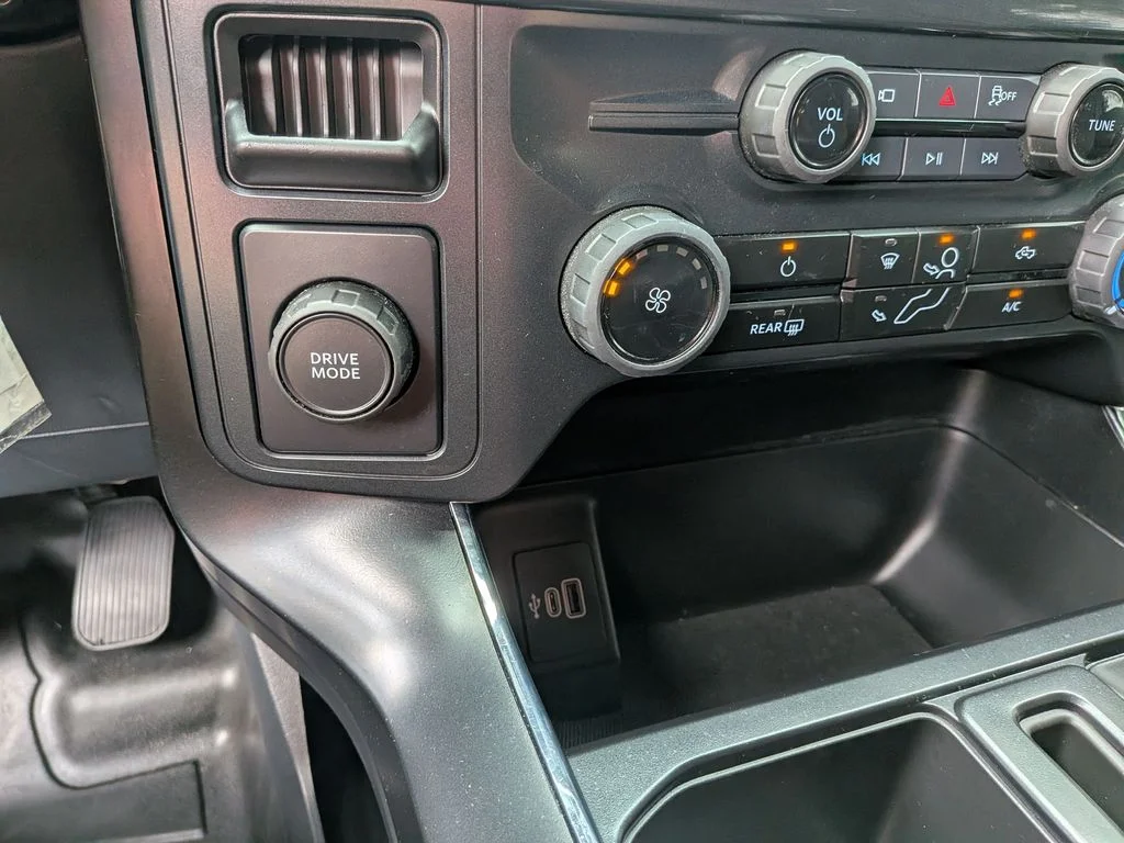 Used 2025 Blue Ford STX image 14
