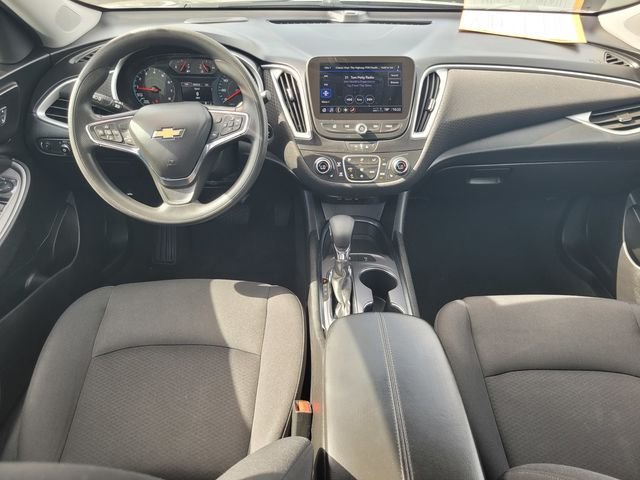 Used 2024 Gray Chevrolet LT image 16