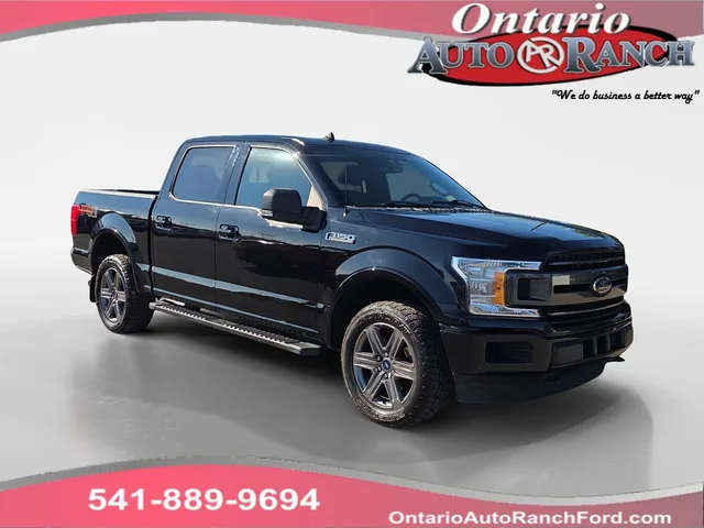2020 Ford F-150 XLT