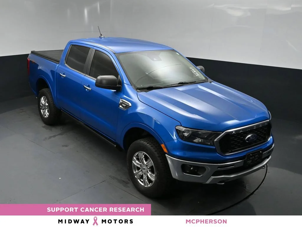 2022 Ford Ranger