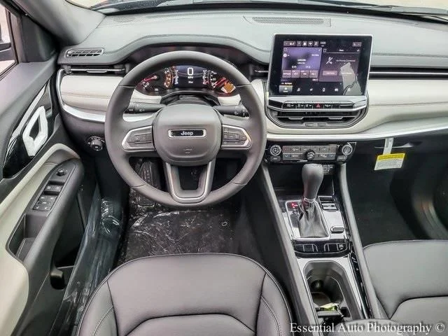 New 2026 Red Hot Pearlcoat Jeep Limited image 13