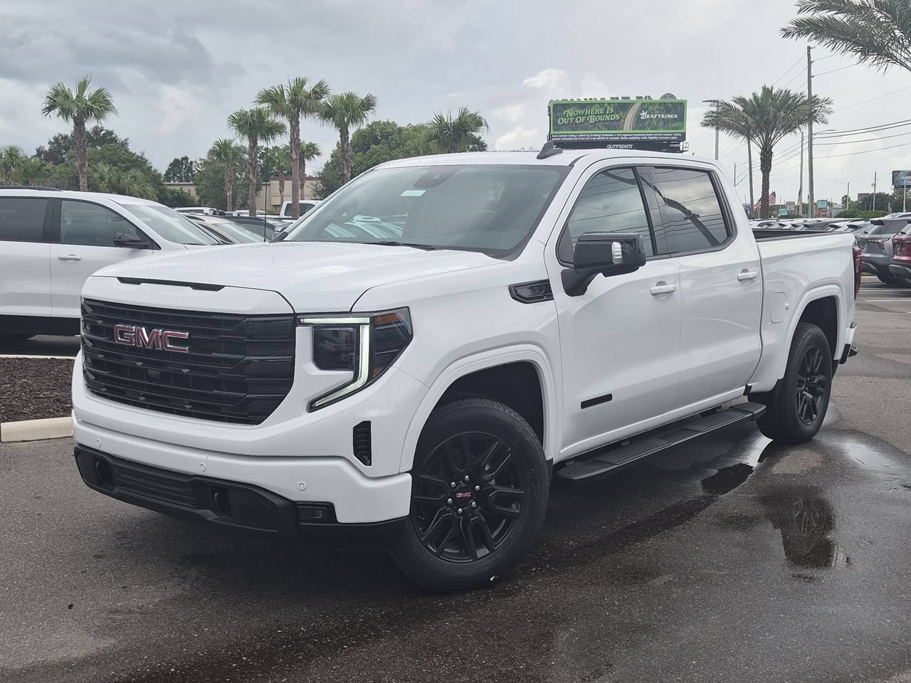 2026 GMC Sierra 1500 Elevation - Photo 1
