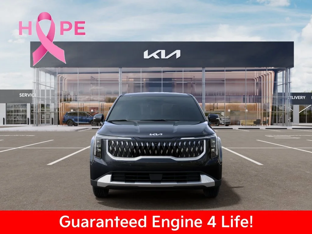 New 2026 Gray Kia LXS image 2