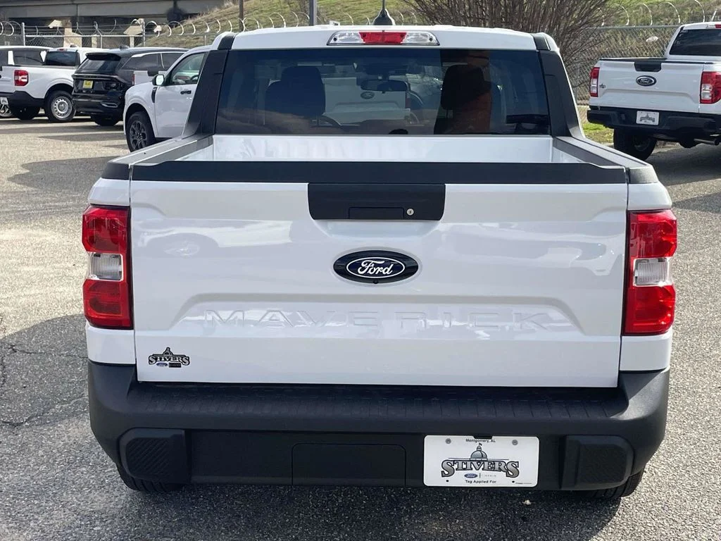 New 2026 White Ford XL image 4