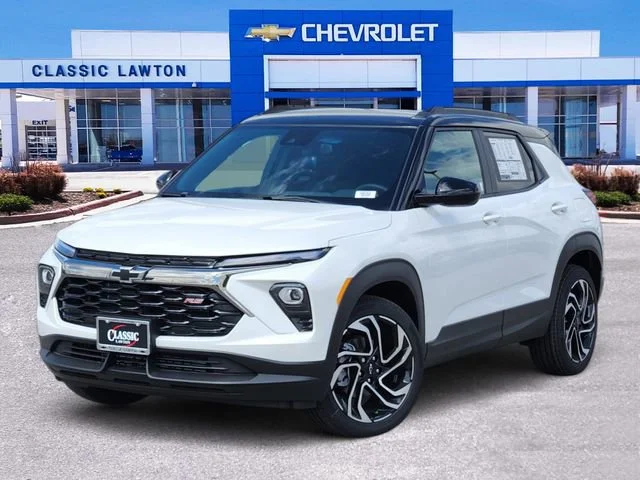2026 Chevrolet Trailblazer RS's photo
