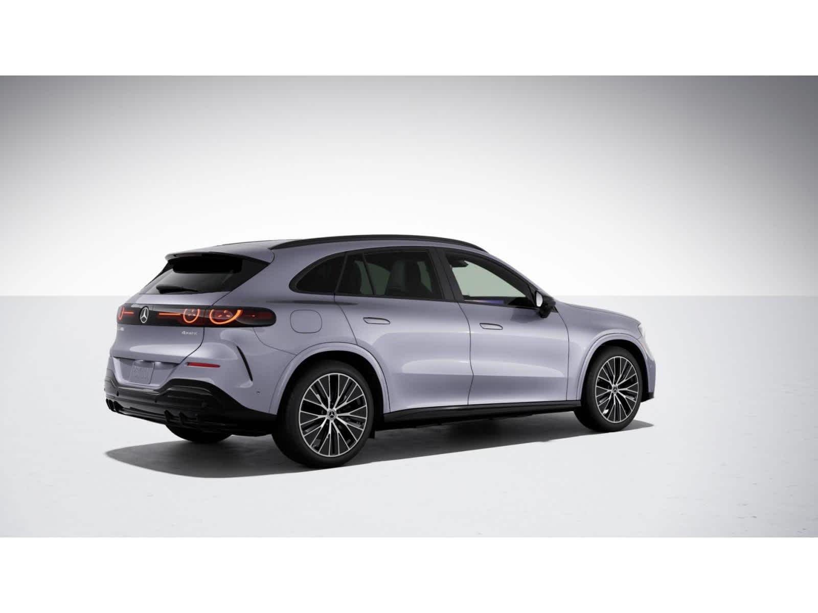New 2027 Miami Silver Metallic Mercedes-Benz GLC 400 image 19