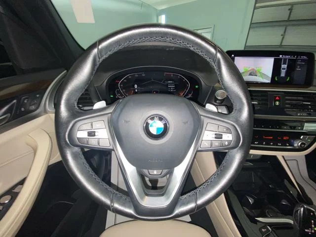 Used 2021 Gray BMW sDrive30i image 14