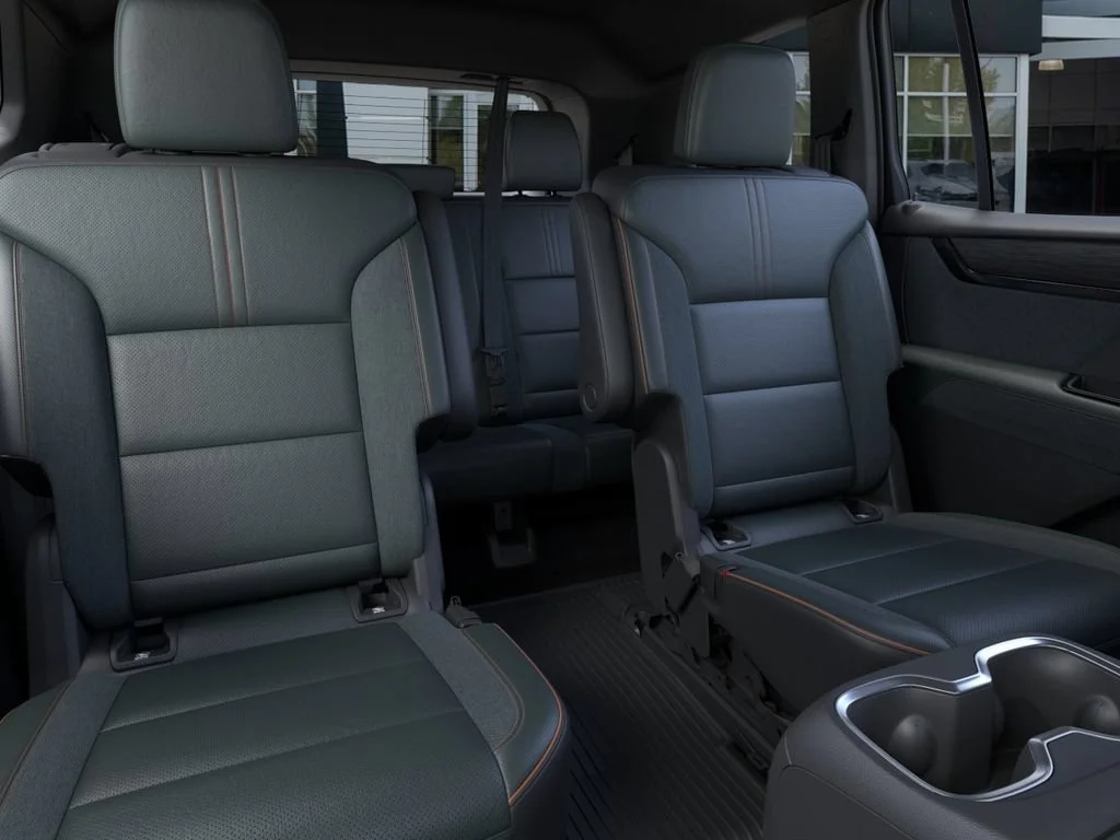 New 2026 Riverstone Metallic GMC AT4 image 17