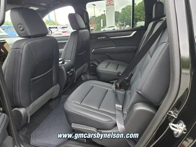 New 2026 Ebony Twilight Metallic GMC Elevation image 8