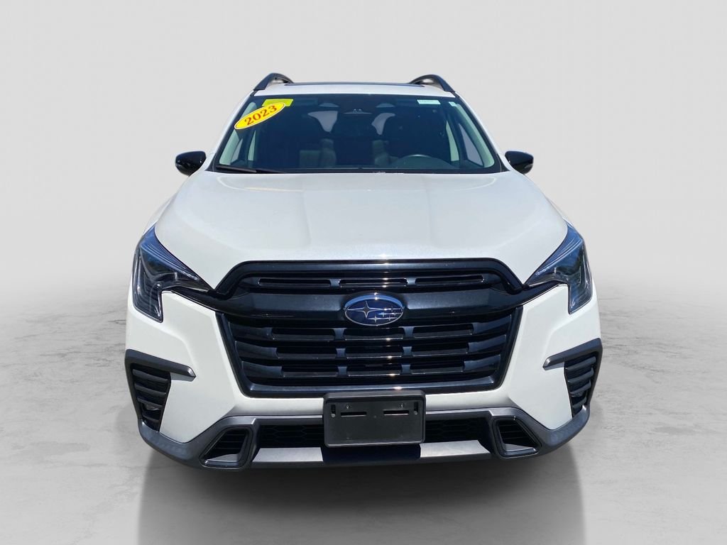 Used 2023 White Subaru Onyx Edition image 12