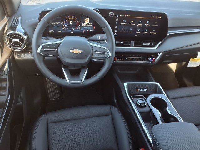New 2027 Lakeshore Blue Metallic Chevrolet LT image 25