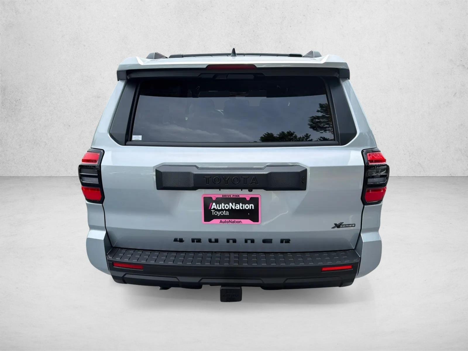 New 2026 Cutting Edge Toyota SR5 image 4