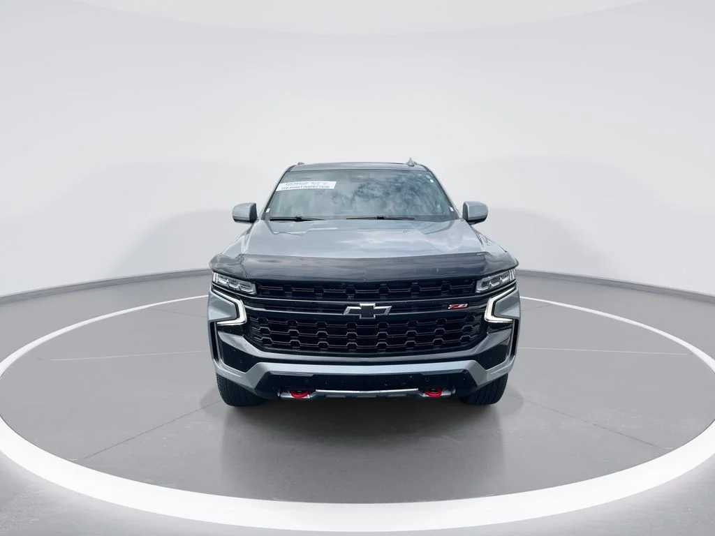 Used 2023 Gray Chevrolet Z71 image 3