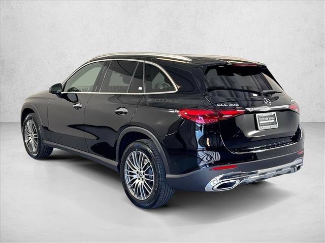 New 2026 Black Mercedes-Benz GLC 300 image 37