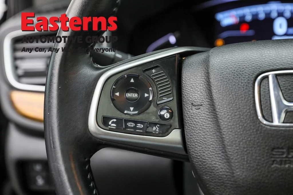 Used 2017 Gray Honda EX-L image 15