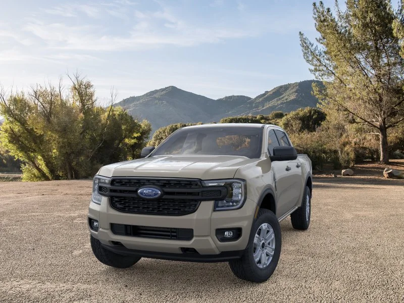 New 2025 Desert Sand Ford XL image 25