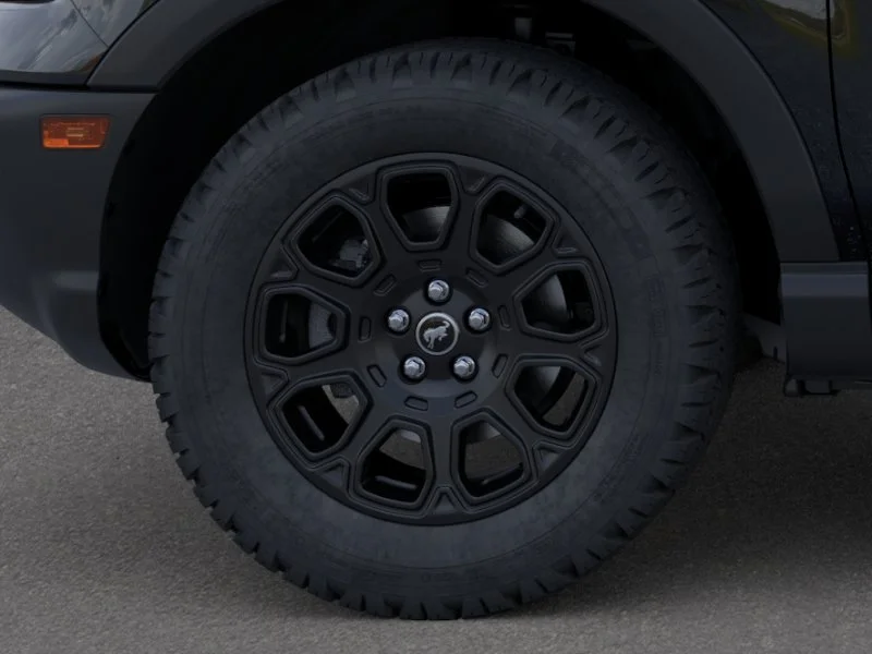 New 2026 Shadow Black Ford Badlands® image 19
