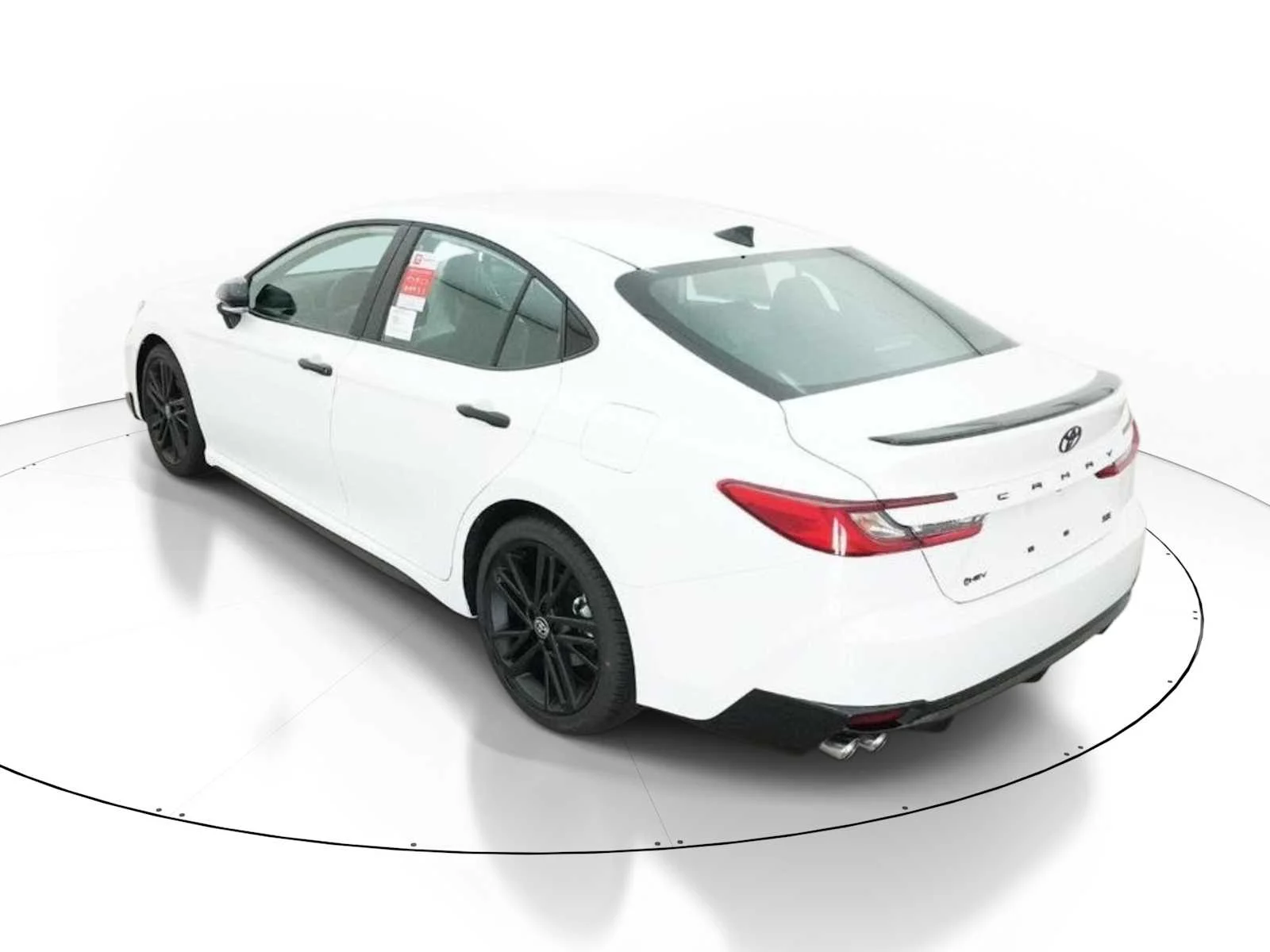 New 2026 Ice Cap Toyota Nightshade image 5