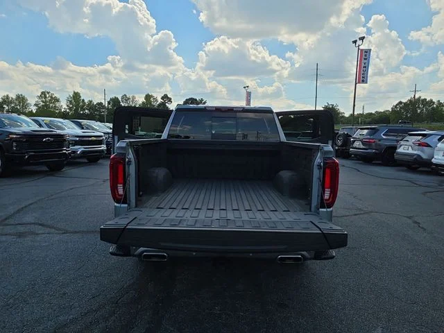 Used 2024 Silver GMC Denali Ultimate image 13