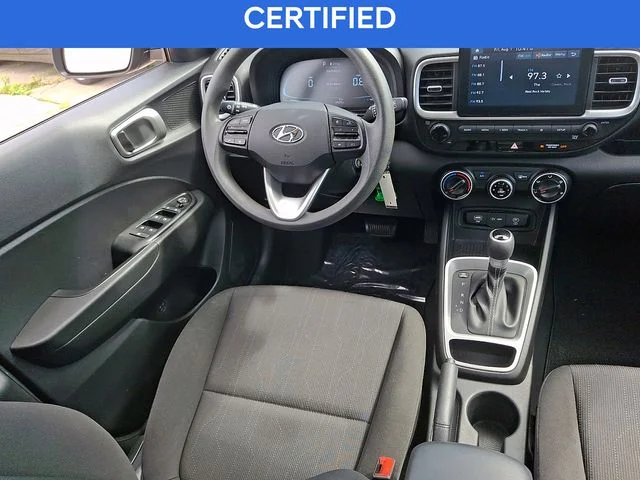 Used 2023 Gray Hyundai SE image 14