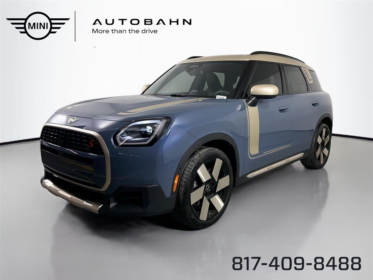 2026 MINI Countryman S ALL4's photo