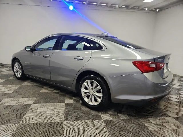 Used 2025 Gray Chevrolet LT image 5