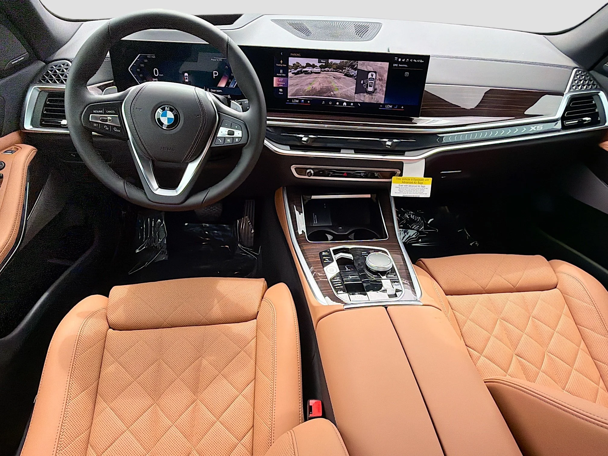 New 2026 Alpine White BMW xDrive40i image 16