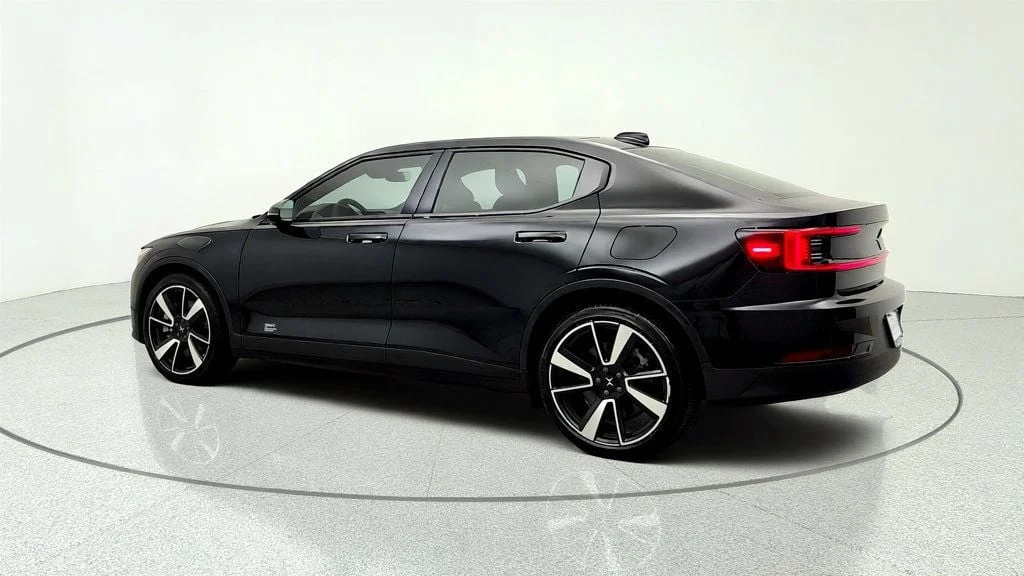 Used 2022 Midnight Polestar Long Range Dual Motor w/ Pilot & Plus Packages image 7